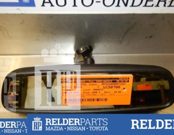 Interior Rear View Mirror TOYOTA COROLLA Verso (ZER_, ZZE12_, R1_)