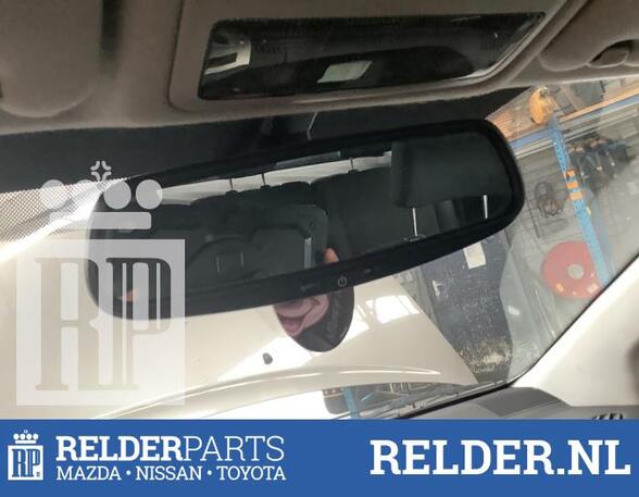 Interior Rear View Mirror TOYOTA COROLLA Verso (ZER_, ZZE12_, R1_)