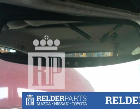 Interior Rear View Mirror TOYOTA COROLLA Verso (ZER_, ZZE12_, R1_)