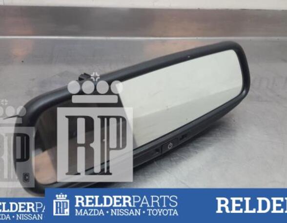 Interior Rear View Mirror TOYOTA COROLLA Verso (ZER_, ZZE12_, R1_)