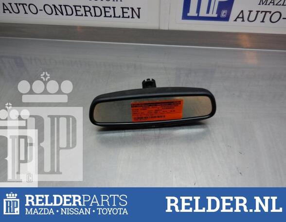 Interior Rear View Mirror TOYOTA COROLLA Verso (ZER_, ZZE12_, R1_)