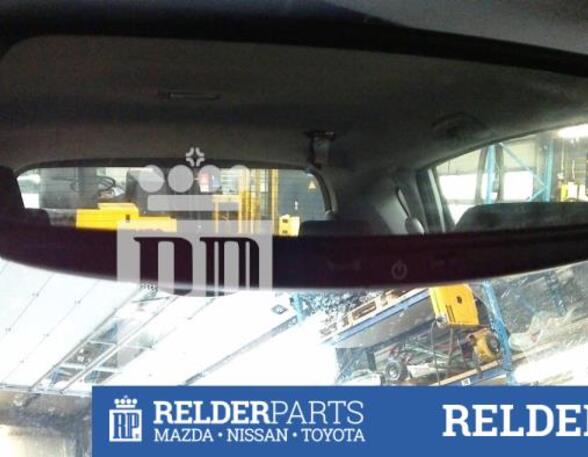 Interior Rear View Mirror TOYOTA COROLLA Verso (ZER_, ZZE12_, R1_)