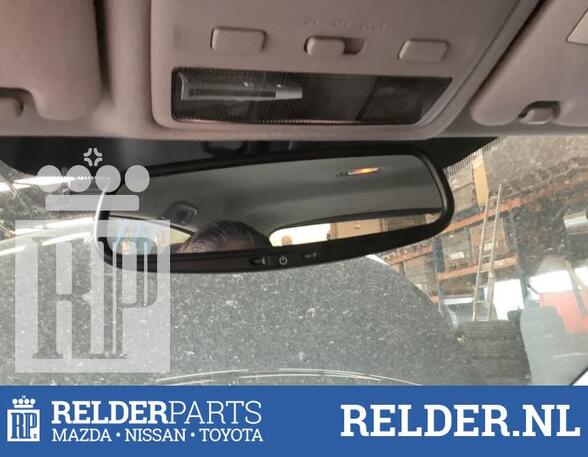 Interior Rear View Mirror TOYOTA COROLLA Verso (ZER_, ZZE12_, R1_)