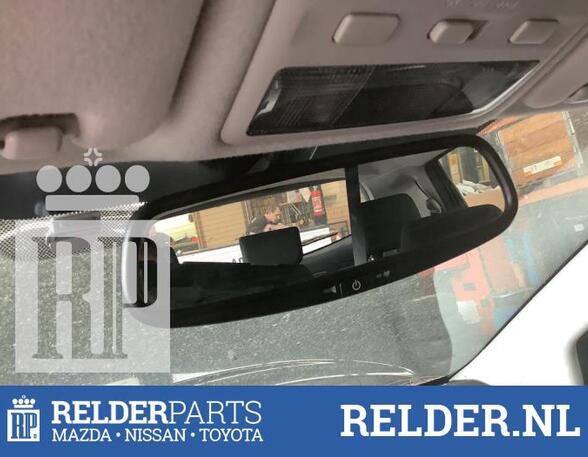 Interior Rear View Mirror TOYOTA COROLLA Verso (ZER_, ZZE12_, R1_)