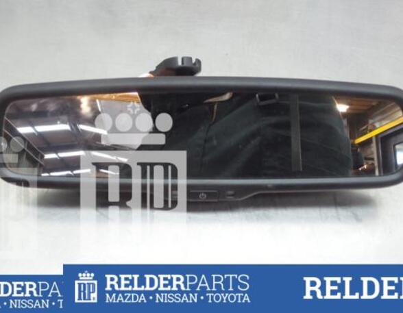 Interior Rear View Mirror NISSAN NP300 NAVARA (D40), NISSAN NP300 NAVARA Platform/Chassis (D40)