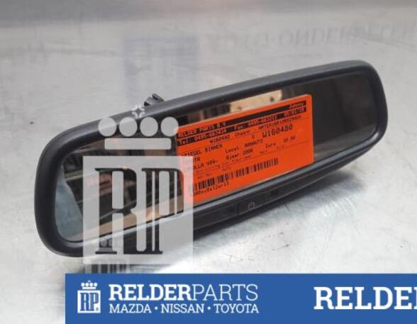 Interior Rear View Mirror TOYOTA COROLLA Verso (ZER_, ZZE12_, R1_)