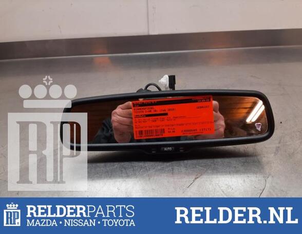 Interior Rear View Mirror TOYOTA C-HR (_X1_), TOYOTA PRIUS PHV (_W52_)