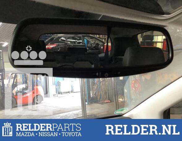 Interior Rear View Mirror TOYOTA COROLLA Verso (ZER_, ZZE12_, R1_)