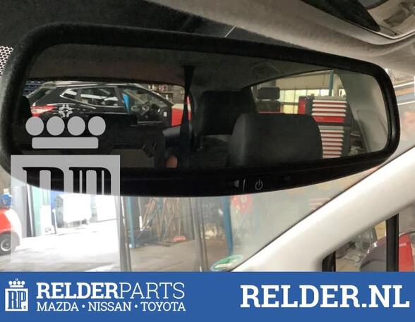 Interior Rear View Mirror TOYOTA COROLLA Verso (ZER_, ZZE12_, R1_)