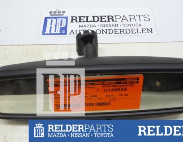 Interior Rear View Mirror TOYOTA COROLLA Verso (ZER_, ZZE12_, R1_)