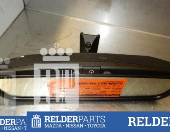 Interior Rear View Mirror TOYOTA COROLLA Verso (ZER_, ZZE12_, R1_)