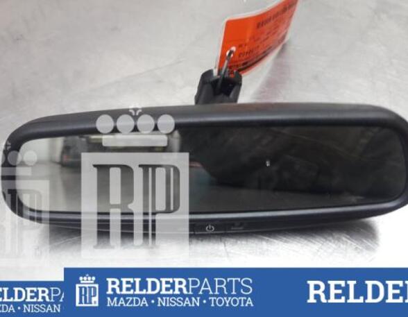 Interior Rear View Mirror TOYOTA COROLLA Verso (ZER_, ZZE12_, R1_)