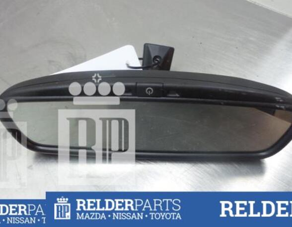 Interior Rear View Mirror TOYOTA COROLLA Verso (ZER_, ZZE12_, R1_)