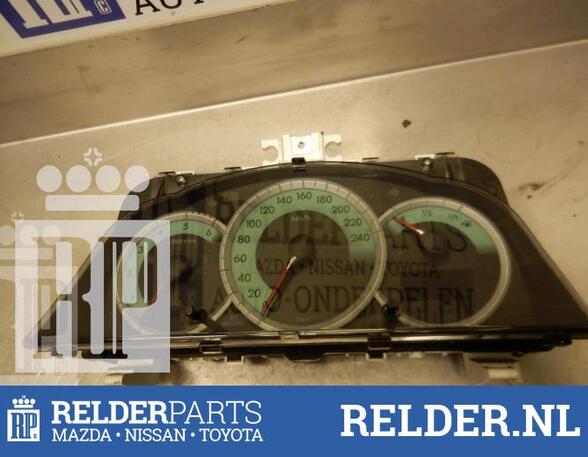 Instrument Cluster TOYOTA COROLLA Verso (ZER_, ZZE12_, R1_)