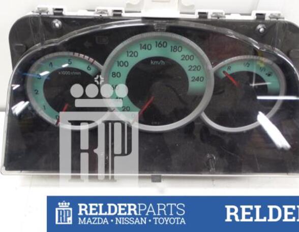 Instrument Cluster TOYOTA COROLLA Verso (ZER_, ZZE12_, R1_)