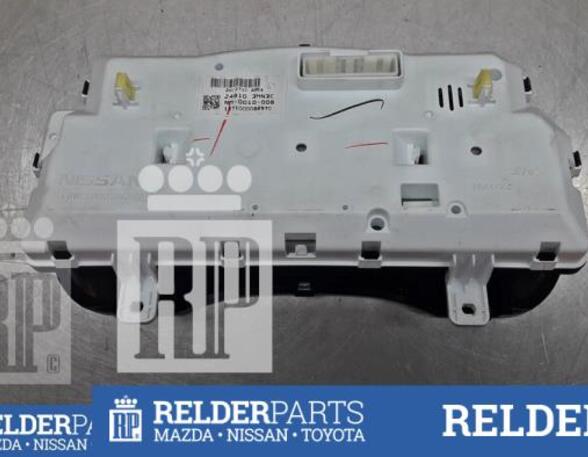 Instrument Cluster NISSAN MICRA IV (K13_)