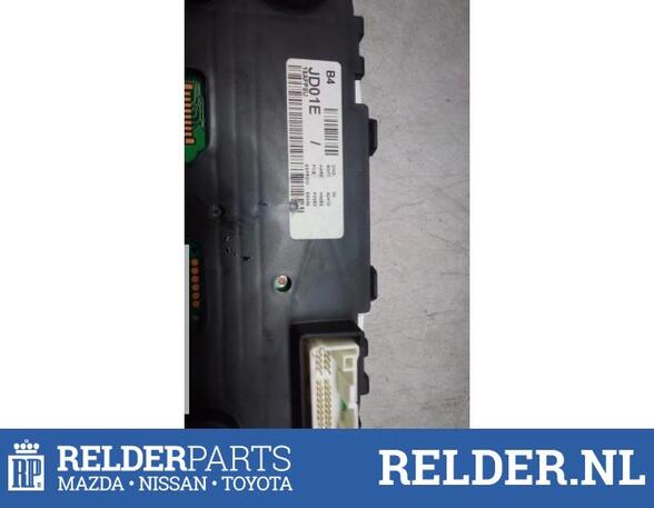 Instrument Cluster NISSAN QASHQAI / QASHQAI +2 I (J10, NJ10, JJ10E)