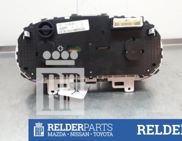 Instrument Cluster NISSAN QASHQAI / QASHQAI +2 I (J10, NJ10, JJ10E)