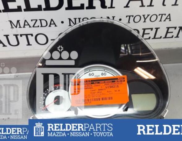 Instrument Cluster MAZDA 2 (DE_, DH_)