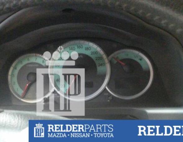 Instrument Cluster TOYOTA COROLLA Verso (ZER_, ZZE12_, R1_)