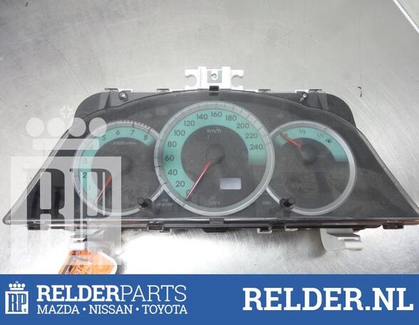 Instrument Cluster TOYOTA COROLLA Verso (ZER_, ZZE12_, R1_)