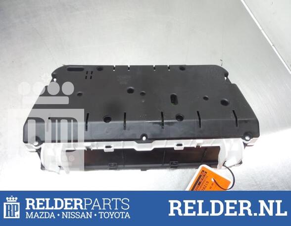 Instrument Cluster TOYOTA COROLLA Verso (ZER_, ZZE12_, R1_)