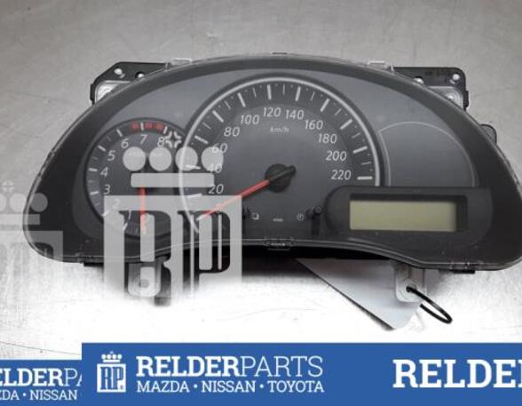 Instrument Cluster NISSAN MICRA IV (K13_)