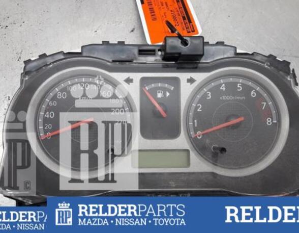 Instrument Cluster NISSAN NOTE (E11, NE11)