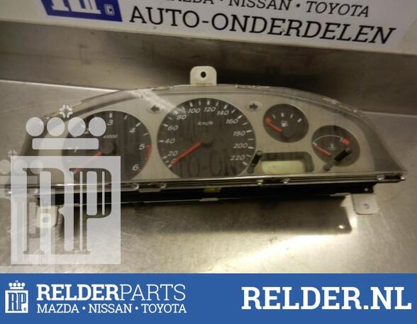 Instrument Cluster NISSAN ALMERA II Hatchback (N16)