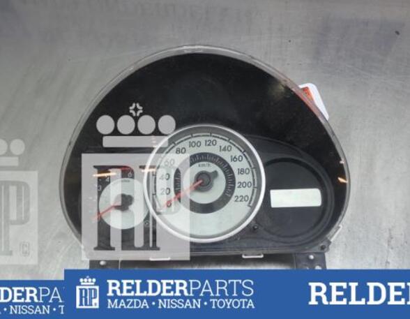 Instrument Cluster MAZDA 2 (DE_, DH_)