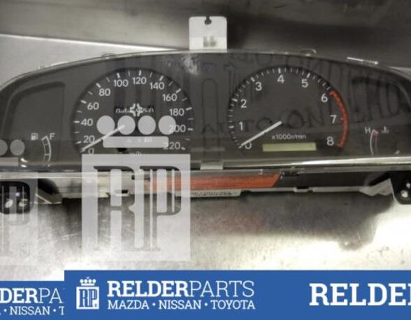 Instrument Cluster TOYOTA COROLLA Compact (_E11_)