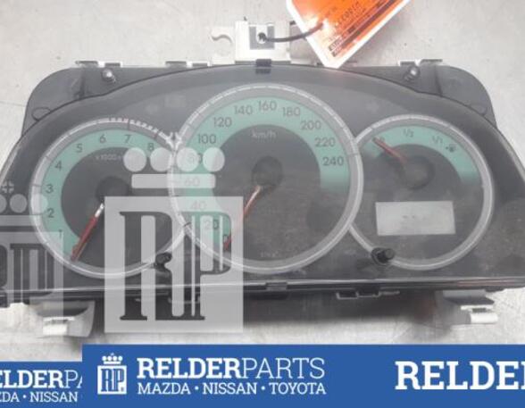 Instrument Cluster TOYOTA COROLLA Verso (ZER_, ZZE12_, R1_)