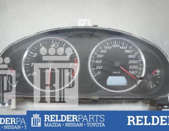 Instrument Cluster MAZDA 6 Saloon (GG)