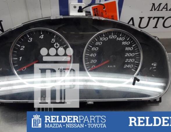 Instrument Cluster MAZDA 6 Saloon (GG)