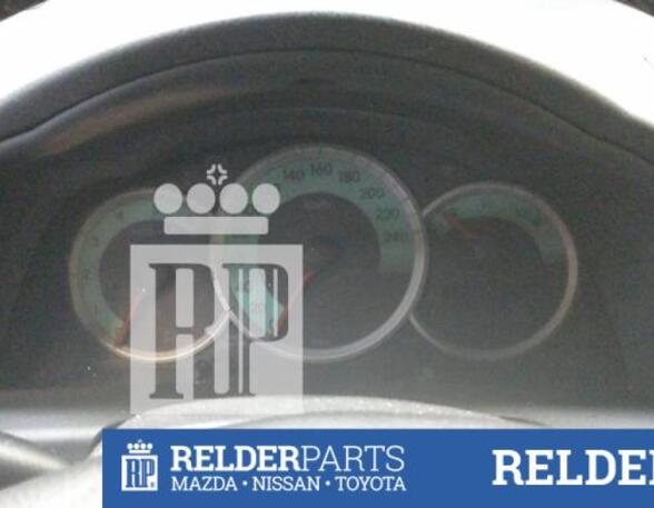 Instrument Cluster TOYOTA COROLLA Verso (ZER_, ZZE12_, R1_)