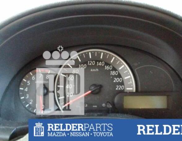 Instrument Cluster NISSAN MICRA IV (K13_)