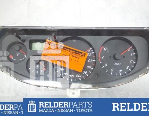 Instrument Cluster NISSAN ALMERA II Hatchback (N16)