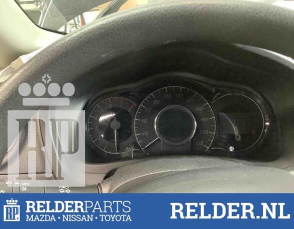 Instrument Cluster NISSAN NOTE (E12)