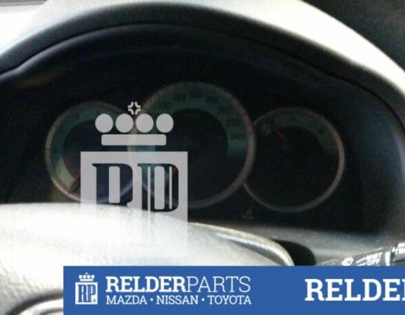 Instrument Cluster TOYOTA COROLLA Verso (ZER_, ZZE12_, R1_)