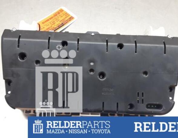 Instrument Cluster TOYOTA COROLLA Verso (ZER_, ZZE12_, R1_)