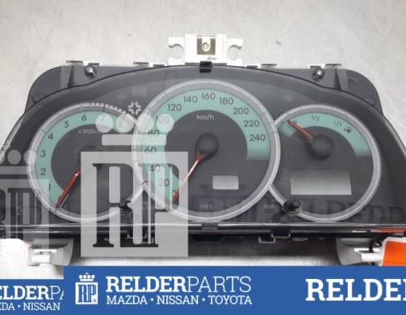 Instrument Cluster TOYOTA COROLLA Verso (ZER_, ZZE12_, R1_)