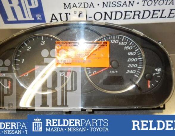 Instrument Cluster MAZDA 6 Hatchback (GG)