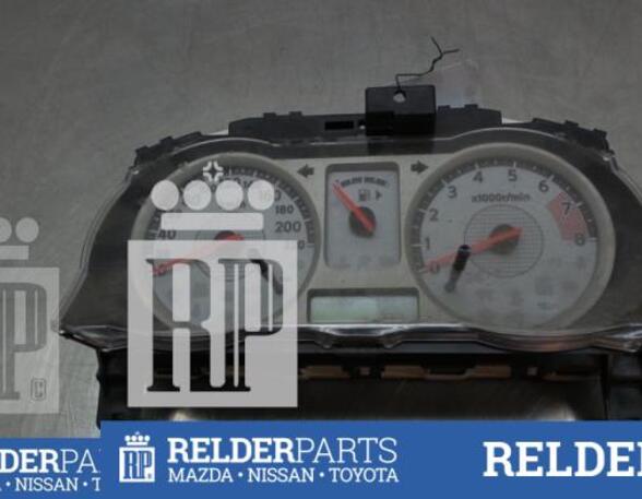 Instrument Cluster NISSAN NOTE (E11, NE11)