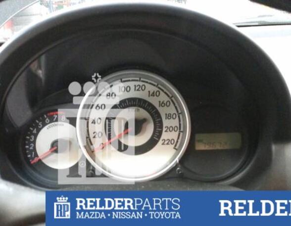 Instrument Cluster MAZDA 2 (DE_, DH_)