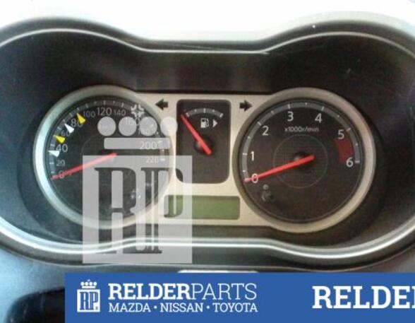 Instrument Cluster NISSAN NOTE (E11, NE11)