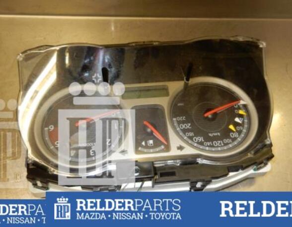 Instrument Cluster NISSAN NOTE (E11, NE11)