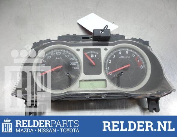 Instrument Cluster NISSAN NOTE (E11, NE11)