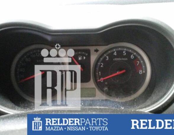 Instrument Cluster NISSAN NOTE (E11, NE11)