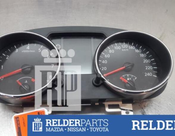 Instrument Cluster NISSAN QASHQAI / QASHQAI +2 I (J10, NJ10, JJ10E)