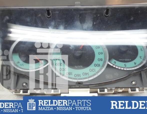 Instrument Cluster TOYOTA COROLLA Verso (ZER_, ZZE12_, R1_)